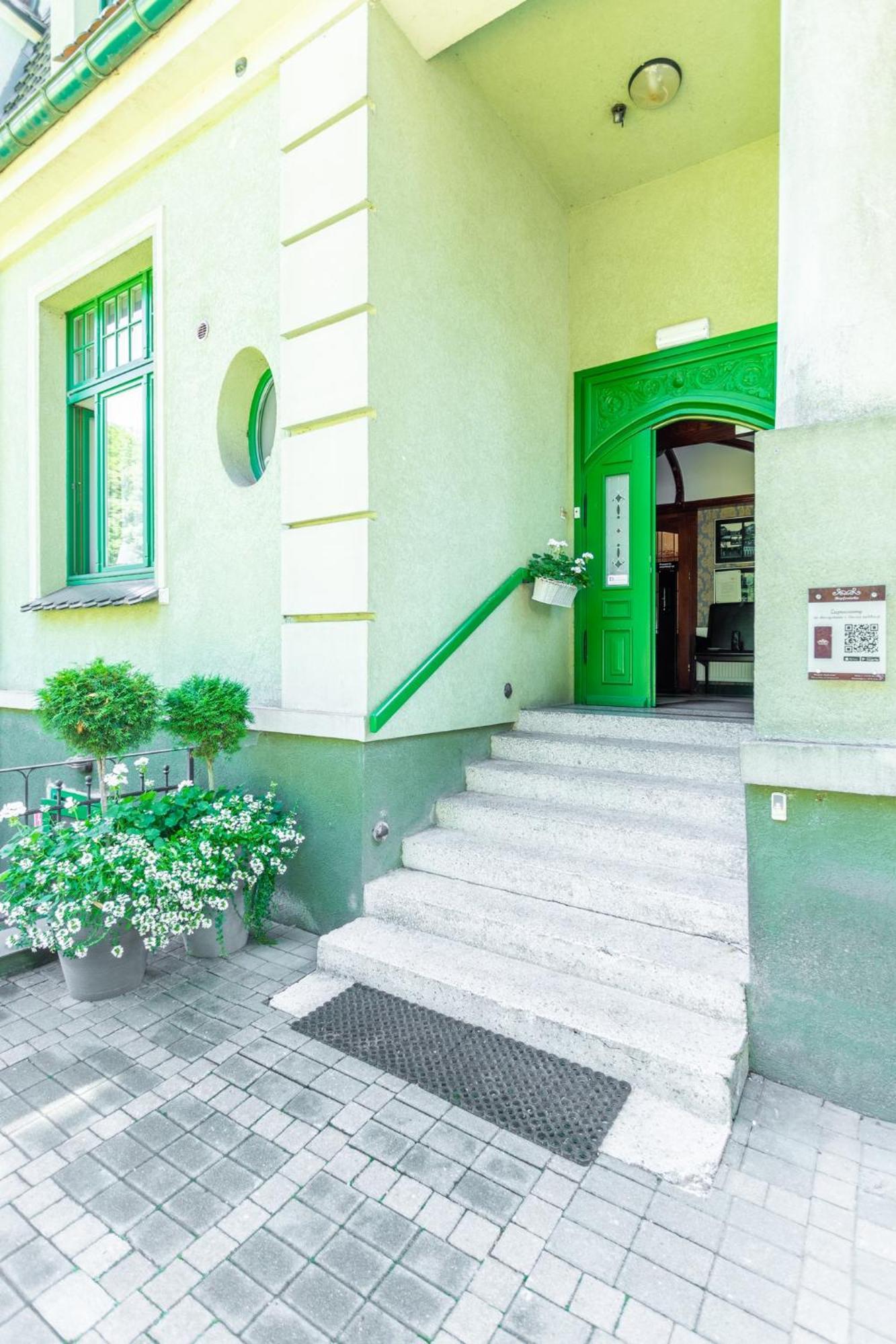 Privatunterkunft Hopferowka Połczyn-Zdrój