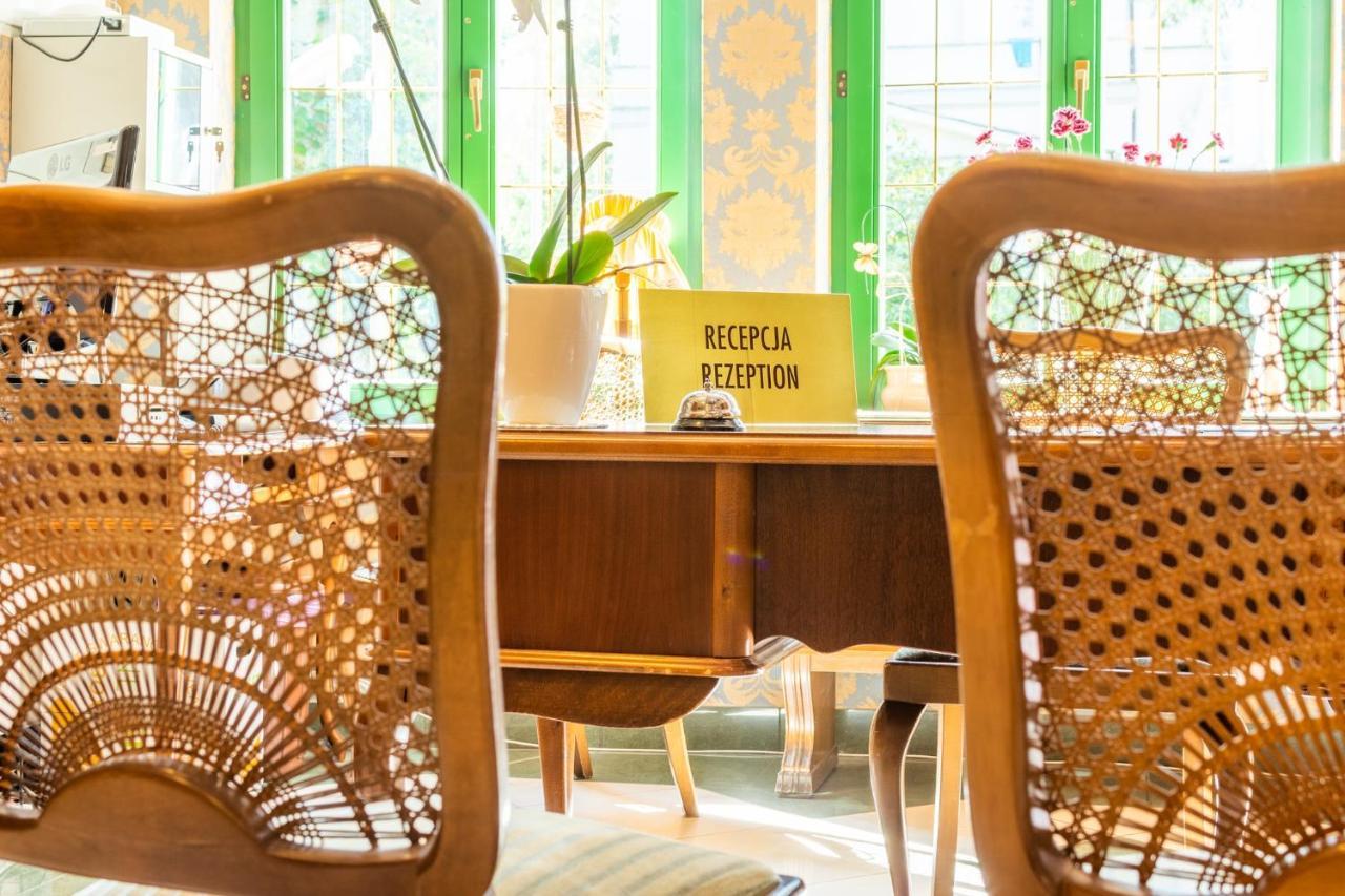 Privatunterkunft Hopferowka Połczyn-Zdrój
