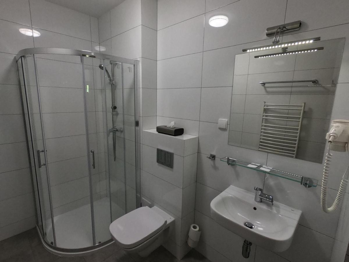 Hopferowka Privatunterkunft Połczyn-Zdrój
